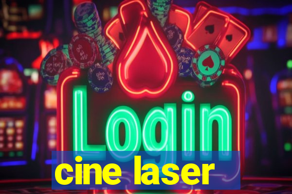 cine laser - porto velho